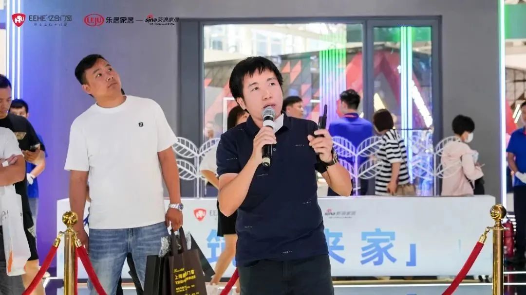 新時代，新戰(zhàn)略，新跨越！億見未來人居·億合門窗未來產(chǎn)品戰(zhàn)略發(fā)布會圓滿舉行