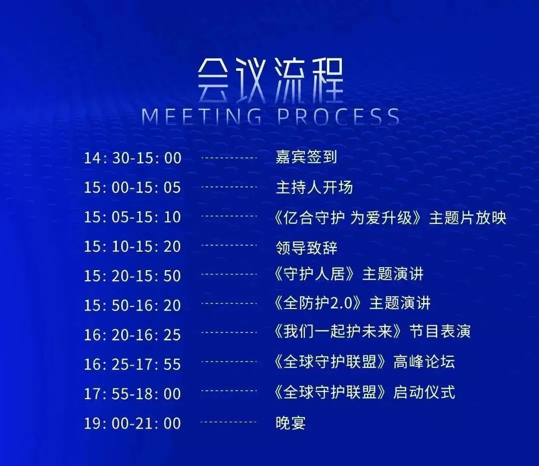 億合門窗 715 世界全防護日2.0發(fā)布會即將燃情盛啟！