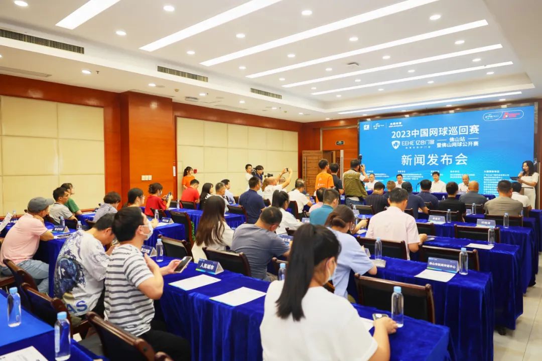 深化高端市場定位 億合門窗牽手國家級體育賽事CTA網球賽