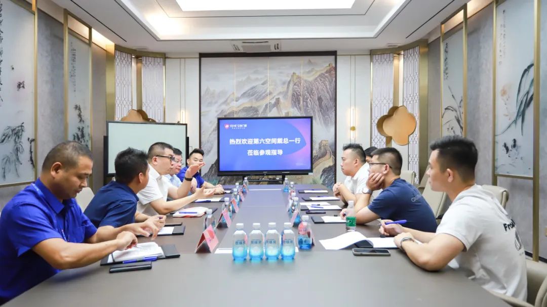 心合意同，謀無不成 | 億合門窗與第六空間簽署戰略合作，加速進駐高端商場